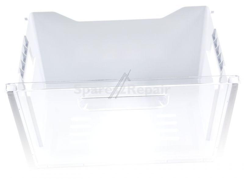 Freezer Drawer - 42128539 Bottom Basket Gr-270 (transparent Natural Color) Rv1 [Vestel]