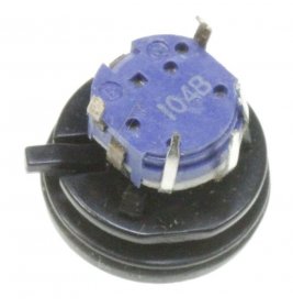 Sennheiser Rotary Potentiometer - 520393 Potentiometer Balance With Knob
