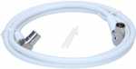 Triax F Connector - Tcfa Hq 150 389346 Sat Connection Cable Angled 1 5m Class A++
