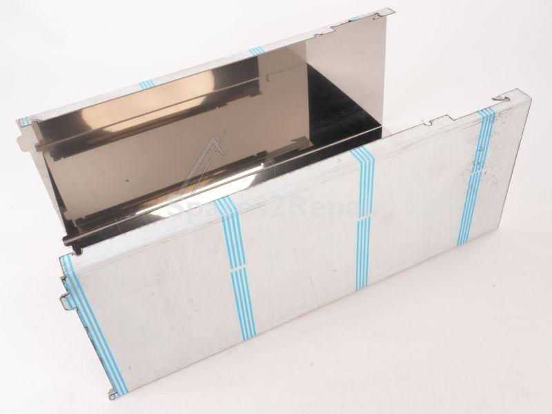 Kuppersbusch Chimney Flue - 543617 Lower Chimney Stainless Steel