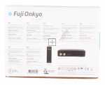 Sedea Sat/bk + Aerial Technique - F6700hd 446700 Receiver Free To Air Multimedia With Display