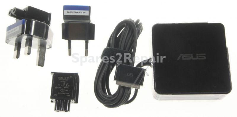 Asus Power Supply notebook - 0a001-00042700 Asus Power Adapter 65w19v Without Plug