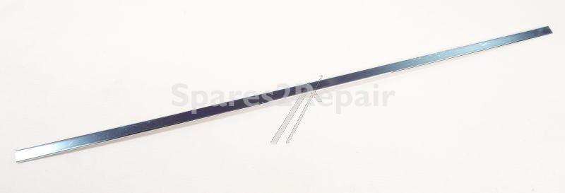 Kuppersbusch Last - 547680 Top Strip Silver Chrome 12mm