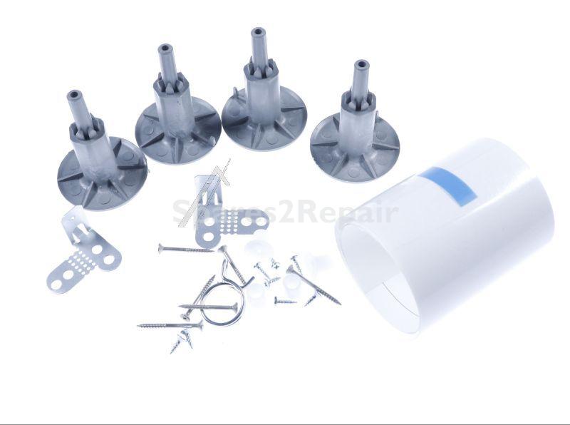 Mounting Parts - 1784430284 C00927861 Accessories Group [Arcelik]