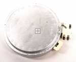 Samsung Ceramic Heater Element - Dg81-04381a A-s-vitrocÉramique Hl 180mm Dual Nz64r3525ck 3201