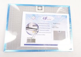 Eurofilter Grease Filter - Fka98 Metal Grease Filter Alternative For Faber 1 330 395 386