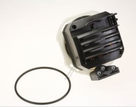 Circulating Motor - C00291855 482000023311 Circulating Pump Blac 220-240v+gasket [Whirlpool Indesit]