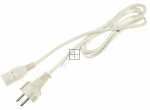 Domena Cable For Iron - 500410170 Mains Cable White