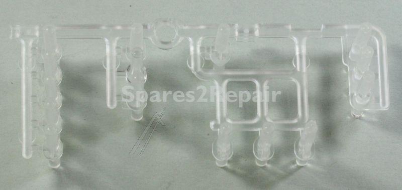 Optical Fibre Connectors - 1325309241 Diffuser Luminous Diode [Electrolux Aeg]