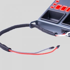 Wrepair Workplace Equipment - Cft-60006 Wrepair Cable Guide Incl Twist-in Sleeve And 3x Anker Usb Cables: Micro Lightning Usb C