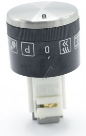 Hisense Gorenje Button - 821794 Knob Gpp6-43 K44a-pyeco-st M Vz045-9005