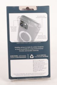 Mobilize Leather Bag Gsm - 81448 Mobilize Magsafe-compatible Naked Protective Case For Samsung Galaxy S26 Ultra 5g Transparent