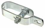 Sedea Variable Bracket - 055203 Tensioner - Tensioning Device Galvanized No 2 For Tension Wire Up To 2 9mm