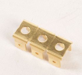 Jura Various Plugs - 69965 Socket Distributor 6xfz6 3x0 8msbl
