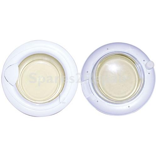 Washing Machine Window - C00075320 482000022681 Window Complete [Whirlpool Indesit]