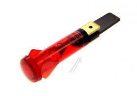 Lamp - 3800489233 Lamp Red 230v [Electrolux Aeg]
