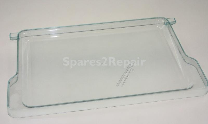 Casing Cover - C00144697 482000082246 Super Freezer Shelf [Whirlpool Indesit]