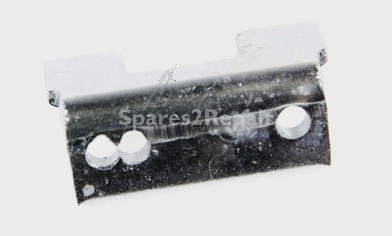 Smeg Door Hinges - 763450332 Lower Door Stoper Line