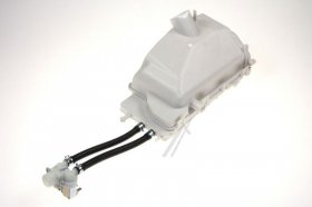 Samsung Detergent Case - Dc97-16005c Assembly Housing Drawer:scout wf0804y8e cold
