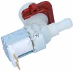 1 way Solenoid Valve - C00320408 481281729053 Universal Valve 1 Way 90 S p [Whirlpool Indesit]