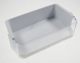 Samsung Refrigerator - Freezer Door Shelf - Da97-13805a Assembly Guard-ref Right aw4-4d(cd)