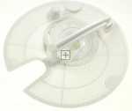 Smeg Dishwasher Filter - 693410068 Wash Filter Assembly