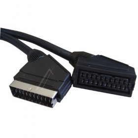 Compatible Scart Plug-scart Socket - Scart Lead Male-female 21pin 3 0m Compatible Scart Plug-scart Socket - Scart Lead Male-female 21pin 3 0m