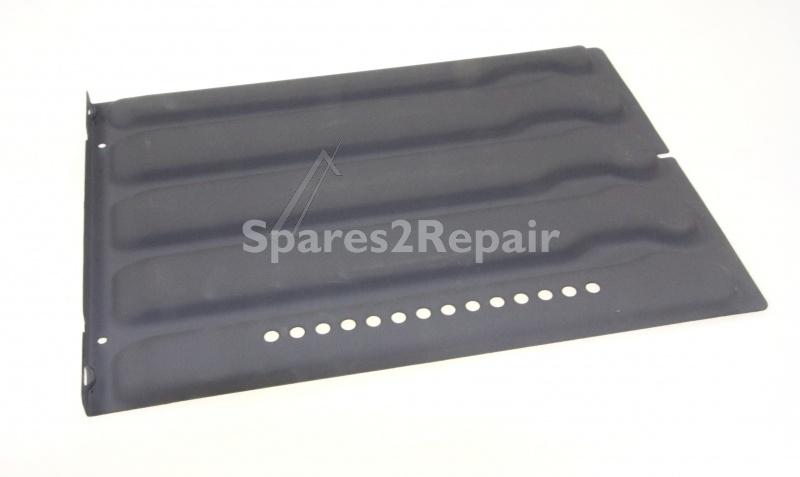 Side Cover Housing - 92898055 L-h Selfcleaning Panel [Candy Hoover]