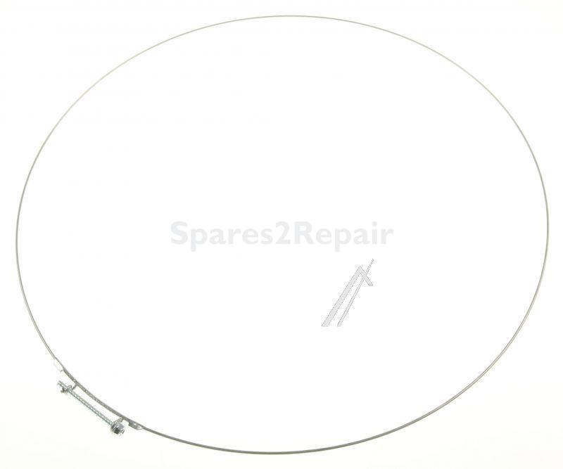 Clamp For Door Sleeve - 00679264 Lock-clamp [Bosch Siemens]