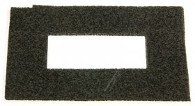 Metal Sponge - C00300272 488000300272 Sponge (130x74x5) [Whirlpool Indesit]