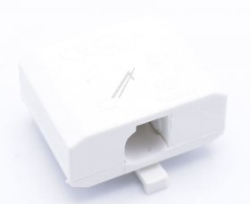 Child Lock For Sockets - Lot De 3 Caches Prises 2 P+t +clef