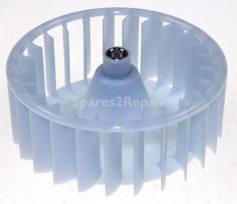Fan Blades - 00647543 Fan Drum [Bosch Siemens]
