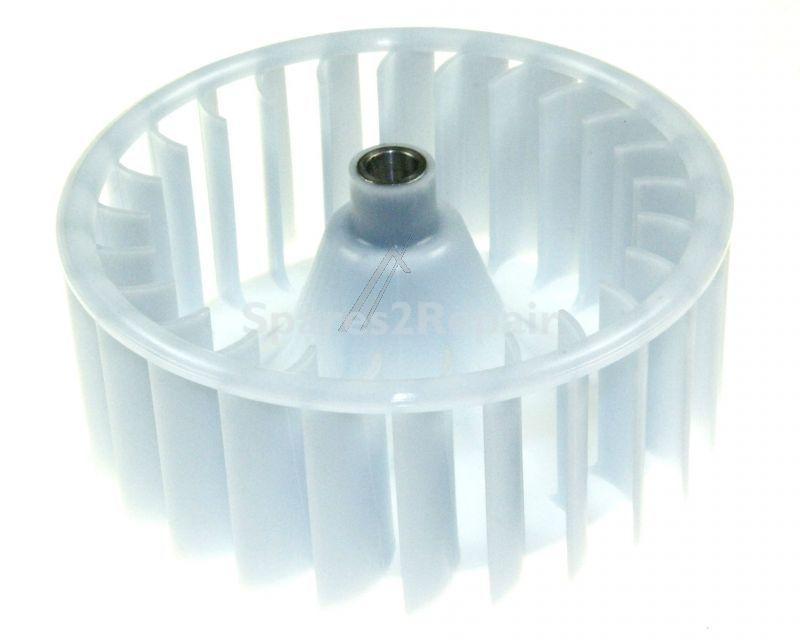 Fan Blades - 00647542 Fan Drum [Bosch Siemens]