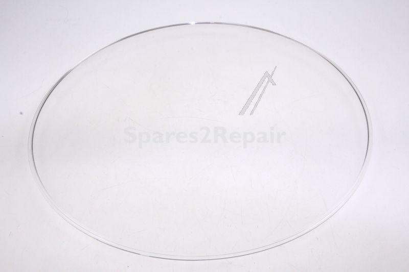 Door Panel - 00661324 Cover [Bosch Siemens]