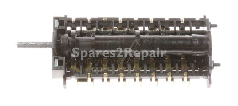 Smeg Oven Switch - 811730234 Selector Switch