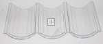 Bottle Frame - 00648721 Bottle Shelf [Bosch Siemens]