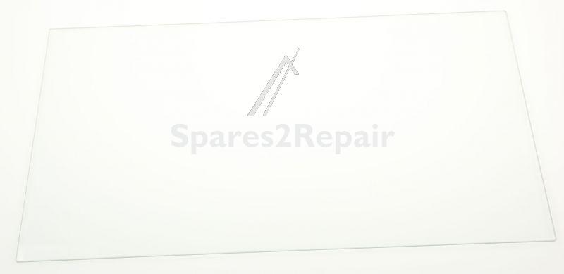 Panel-glass-ic - C00298129 488000298129 Fz Glass Shelf (528x290x4) [Whirlpool Indesit]