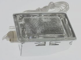 Halogen Lamp - 3302342047 Oven Lamp Halogen [Electrolux Aeg]