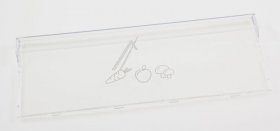 Drawer Front - 4640491000 C00915362 Crisper Oem Print Sef 54 B16 [Arcelik]