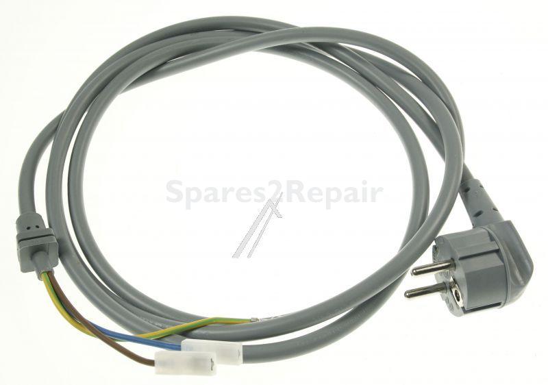 Smeg Vacuum Cleaner Line Cords - 691290981 Power Cable And Fixing