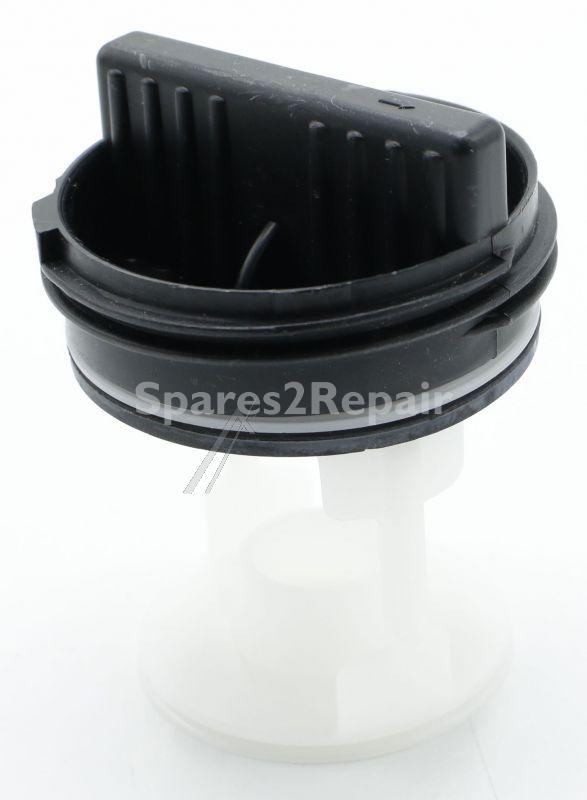 Samsung Fluff Filter - Dc97-09928c Assembly-filter q2 svc-2legs