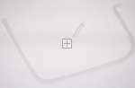 Hose - 1325112033 Tube Circulation [Electrolux Aeg]