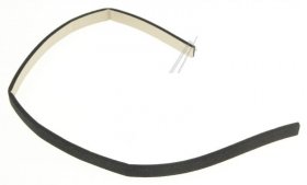 Samsung Sealing Materials - Dc62-00289a Seal-cover Duct(g):sdc18809 crblk t3 0