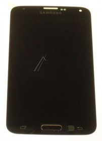 Samsung LCD Touchscreen - Gold (incl. adhesive) - Galaxy S5 / S5 Plus - GH97-15959D