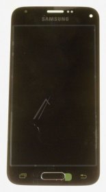 Samsung LCD Touchscreen - Black (incl. adhesive) - Galaxy S5 mini - GH97-16147A