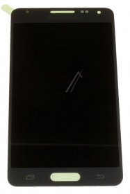 Samsung LCD Touchscreen - Black - Galaxy Alpha - GH97-16386A