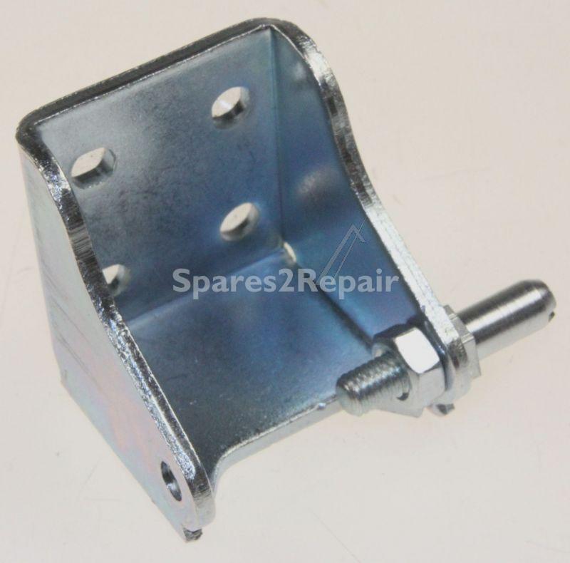 Door Hinges For Fridges - 37019589 Bottom Hinge Gr-345ce(adjustable) [Vestel]