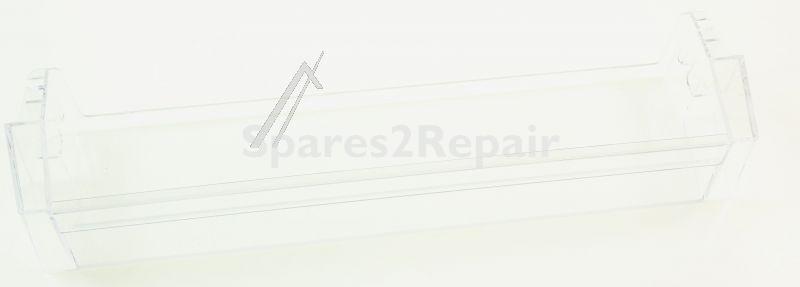 Refrigerator - Freezer Door Shelf - 42147131 Cheese Butter Shelf-319era(trans Nat) [Vestel]