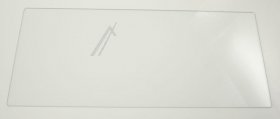 Glass Panel - 4655590700 C00879556 Glass Shelf Fz Small Wrapp Nf 401x183x [Arcelik]