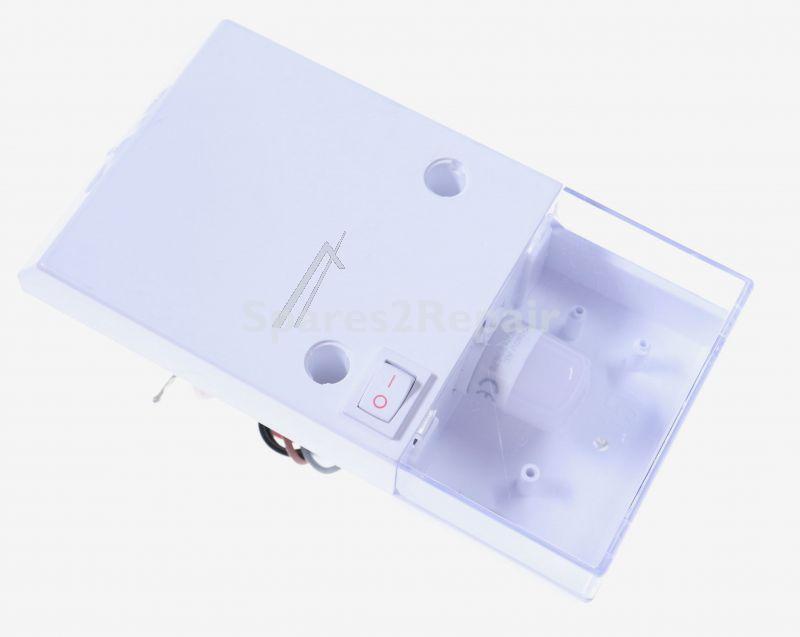 Hisense Gorenje Lamp Cover - 236667 Freezer Lampshade Cover